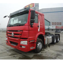 Тележки HOWO 371HP 25т Полуприцеп головка трактора тележки 6x4 (Zz4257s3241W)